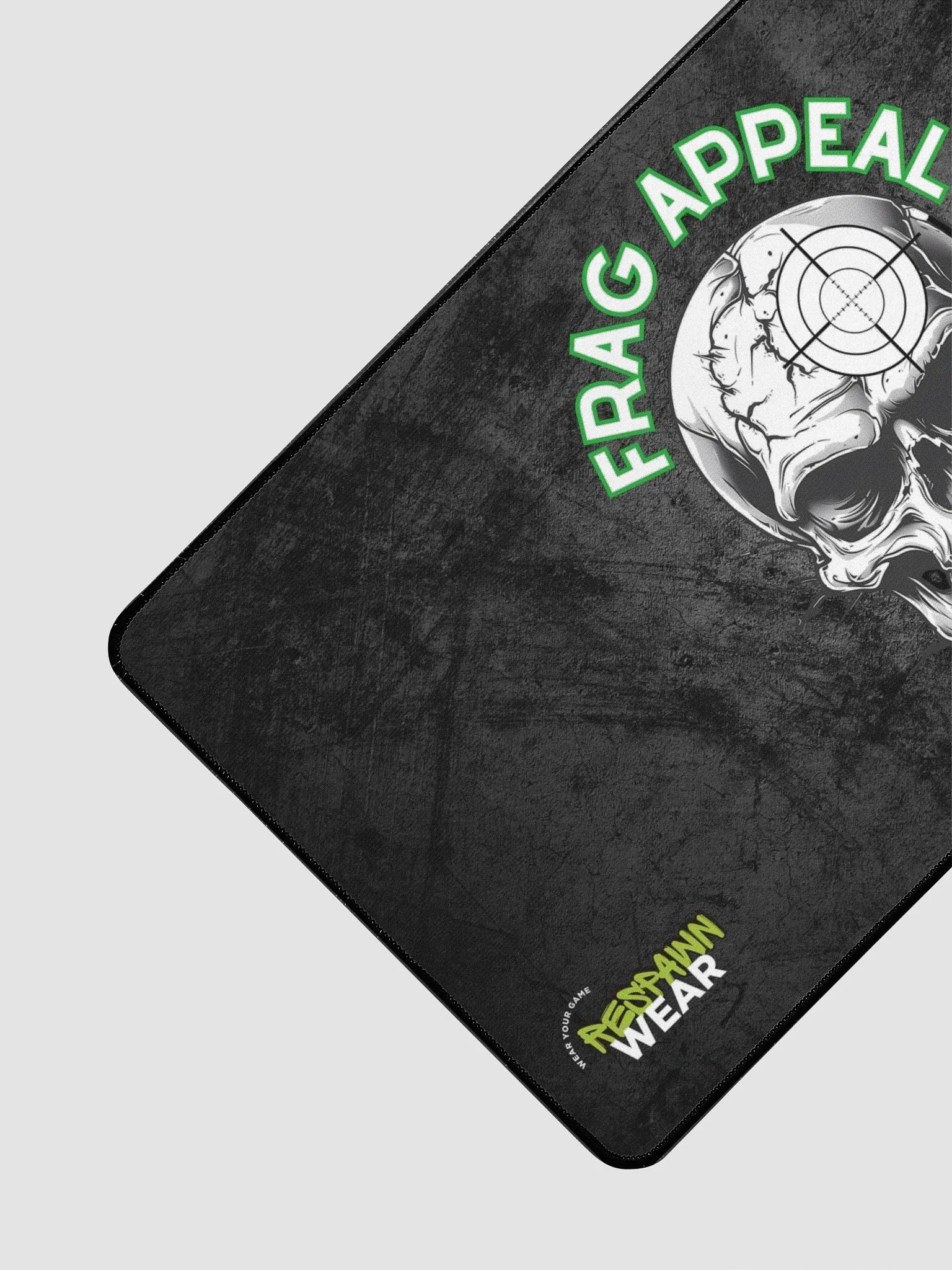Skull Target Desk Mat product image (3)