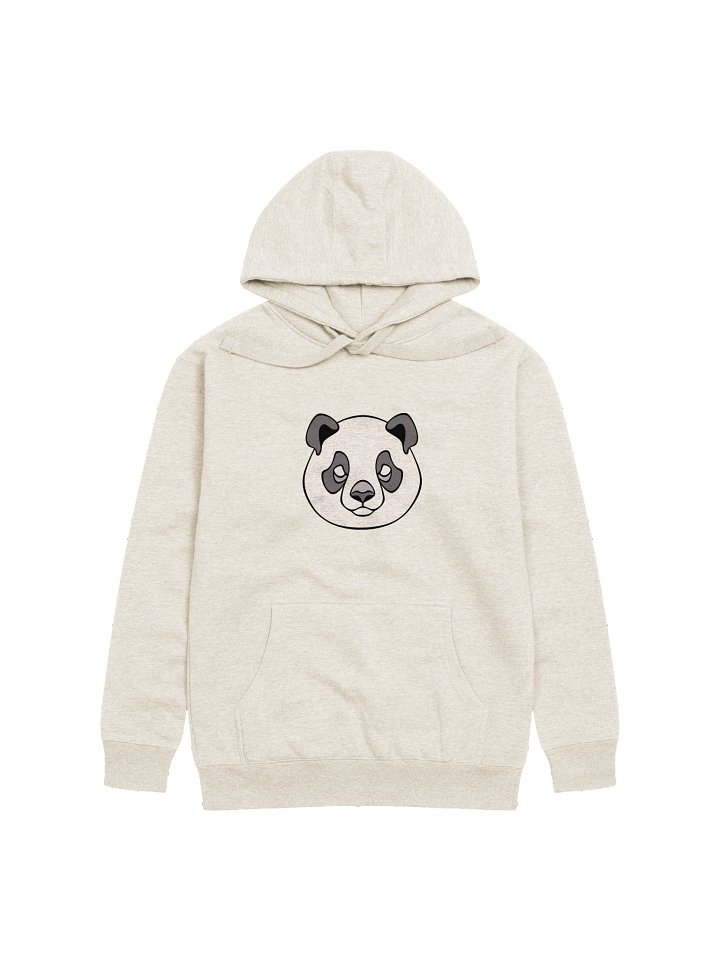Pondering Panda - Unisex Premium Hoodie product image (1)