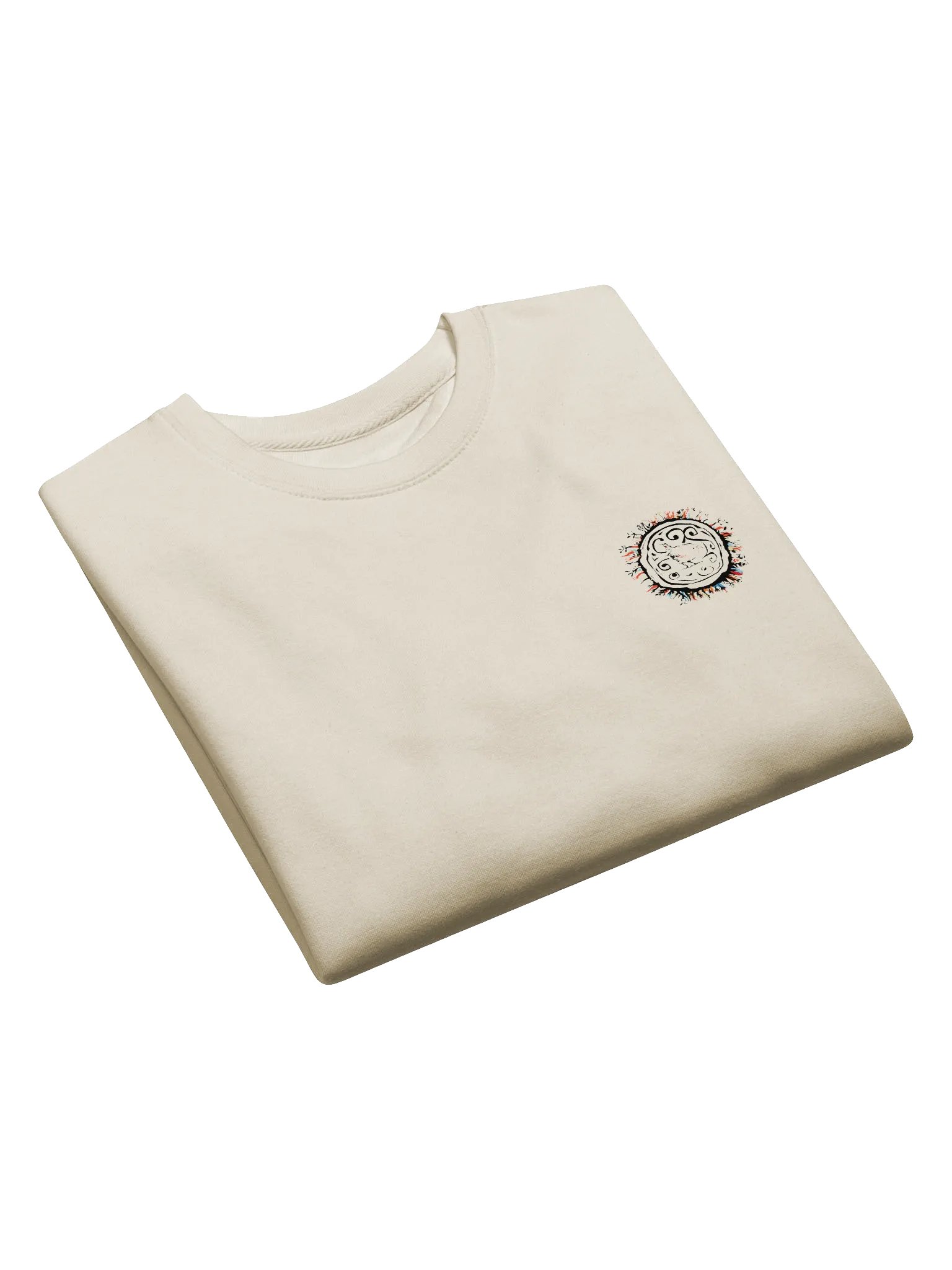 Robin Cotton Heritage Premium Sweatshirt (Back Patch) product image (6)