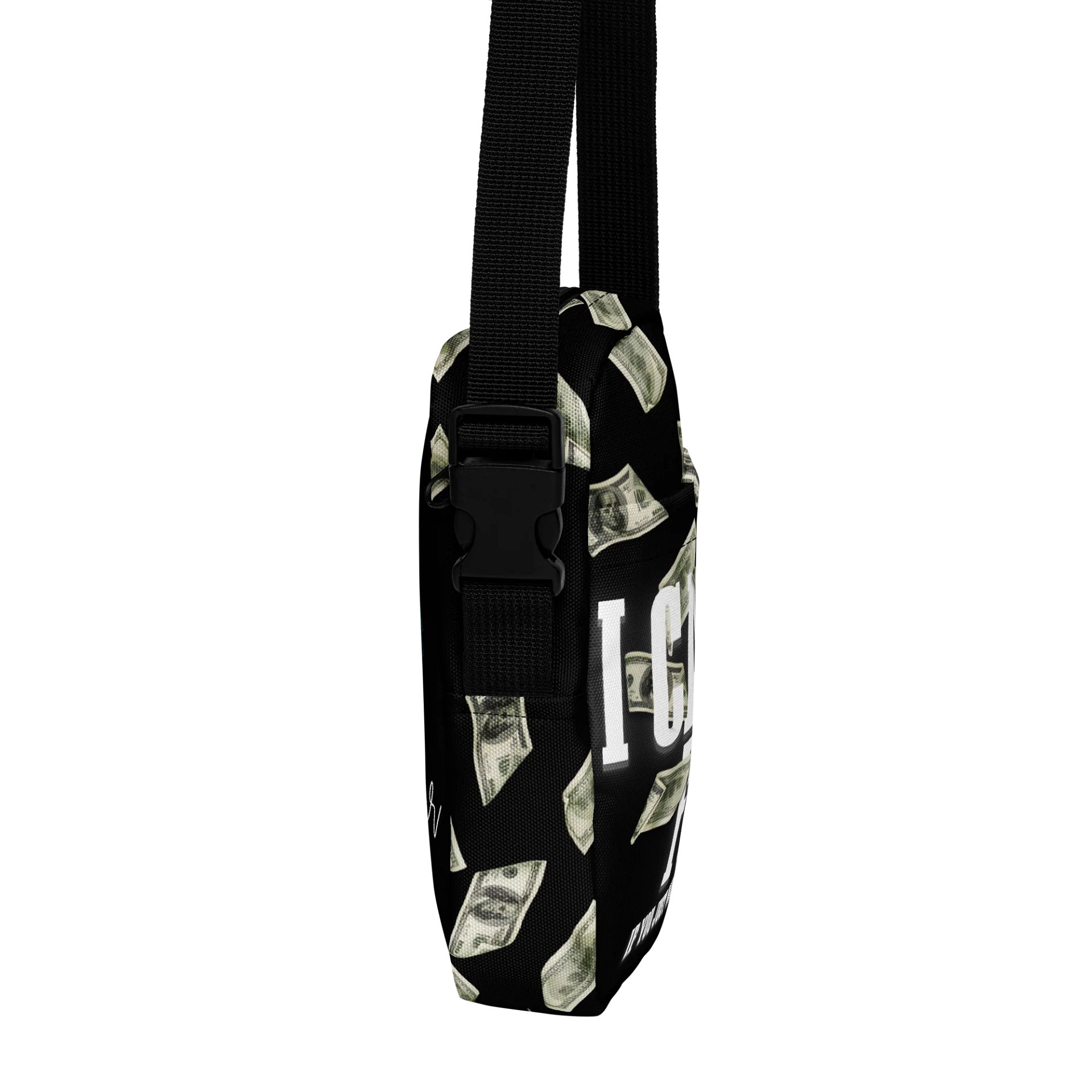 TROLI BEAR – “ICFWY” Crossbody Bag product image (3)