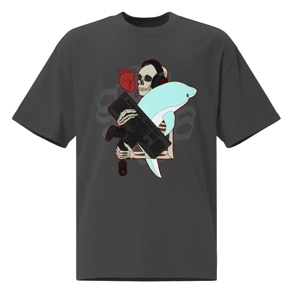 Dolphin shirt product image (1)