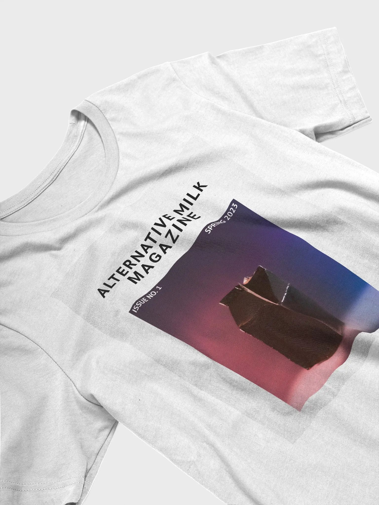 ISSUE NO. 1 T-SHIRT product image (3)