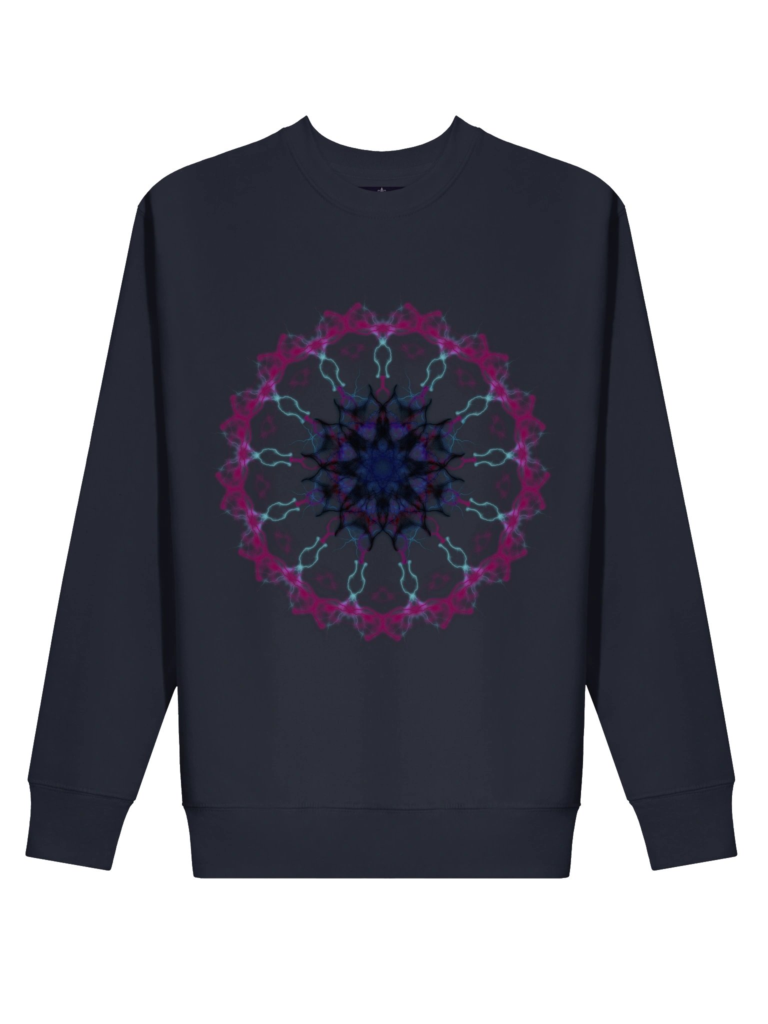 Psychedelic Kaleidoscope Sweatshirt product image (10)