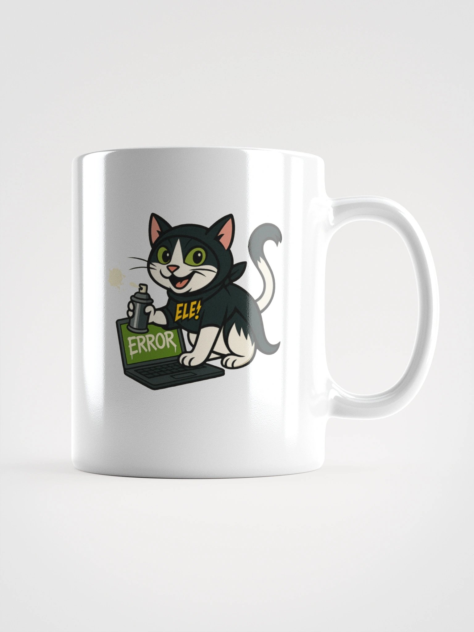 Ele's Error Coffee Cup product image (5)