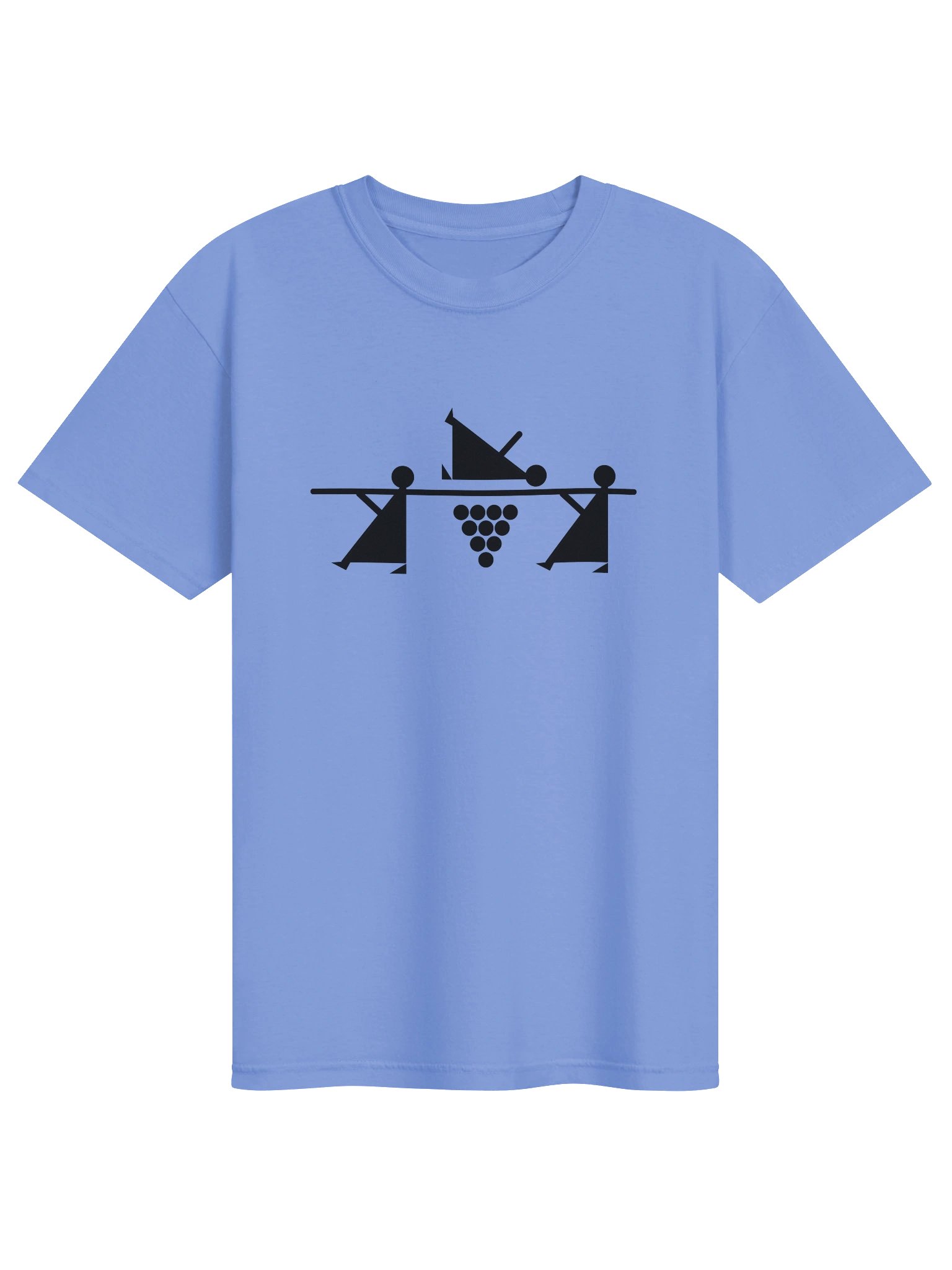 Unauthorized Israel Tourism Department Tee product image (1)