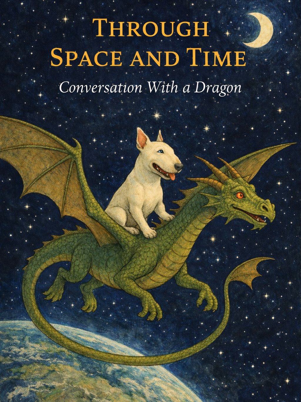 THE DRAGON BULL TALES- Vol.1 ( e-book ) product image (5)