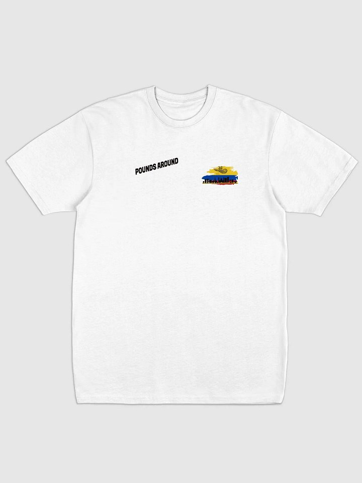 POUNDS AROUND COLOMBIA SHIRT product image (1)