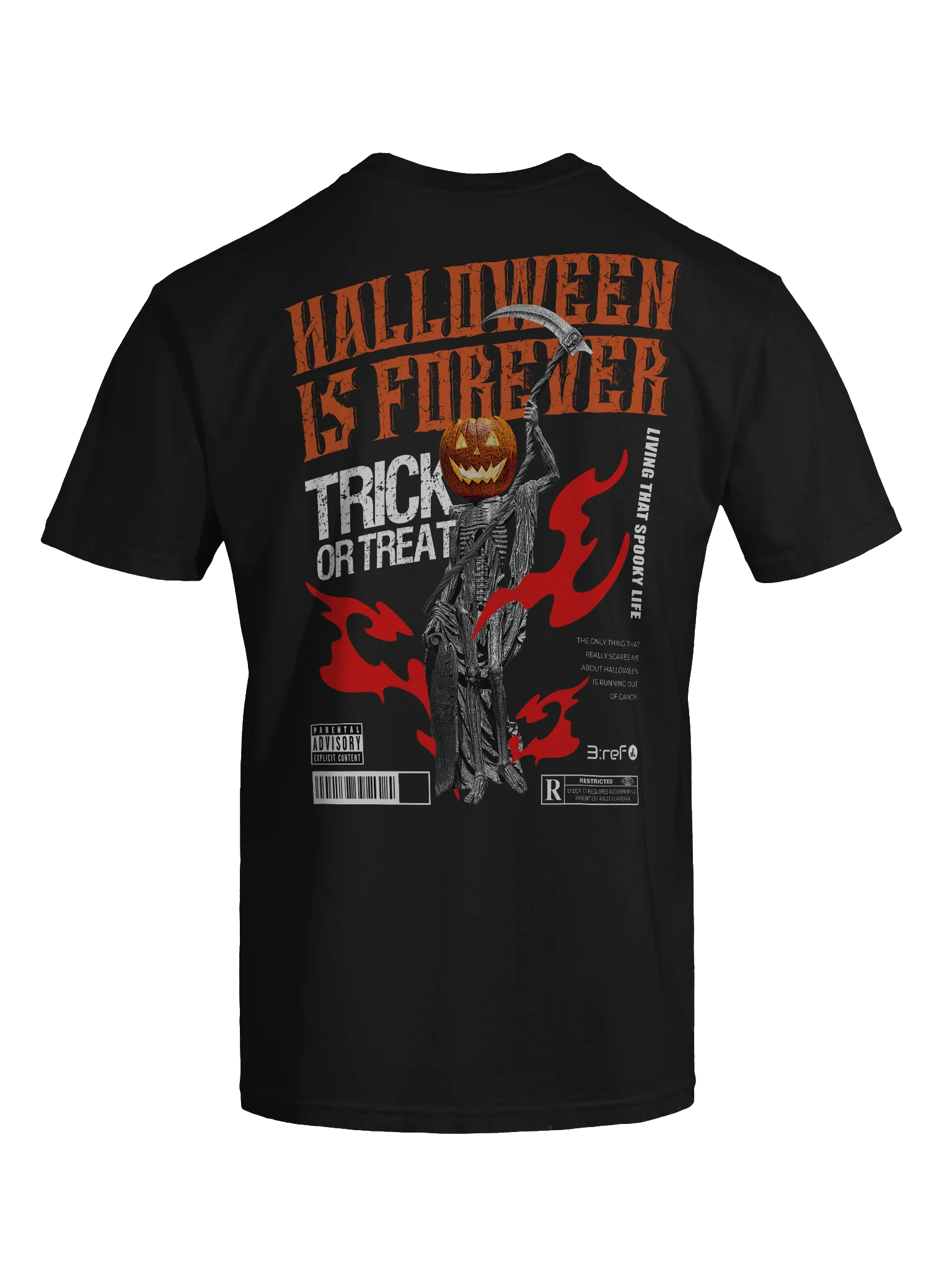 Halloween is Forever - Comfort Tee product image (8)