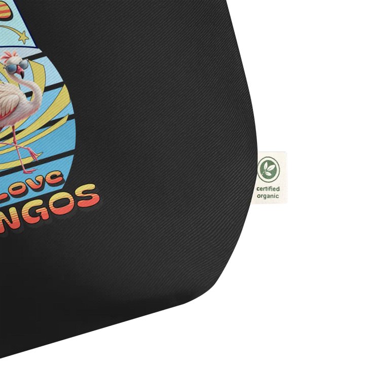 MILF Man I Love Flamingos Friendly Tote product image (2)