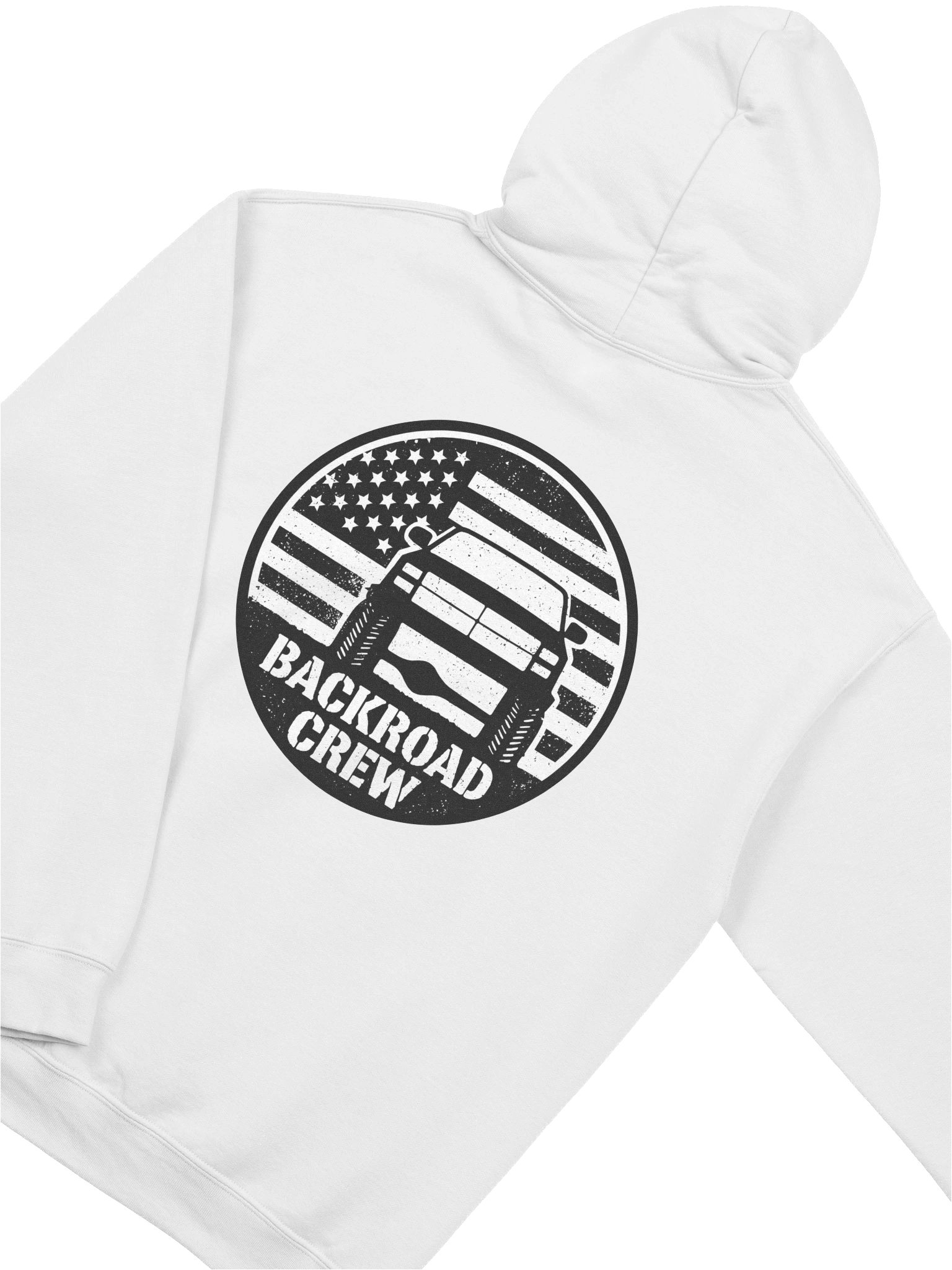 Backroad Crew Original Hoodie product image (4)