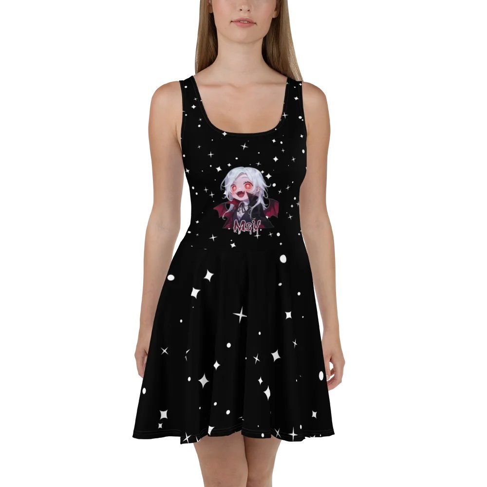 MsV All-Over Skater Dress product image (2)