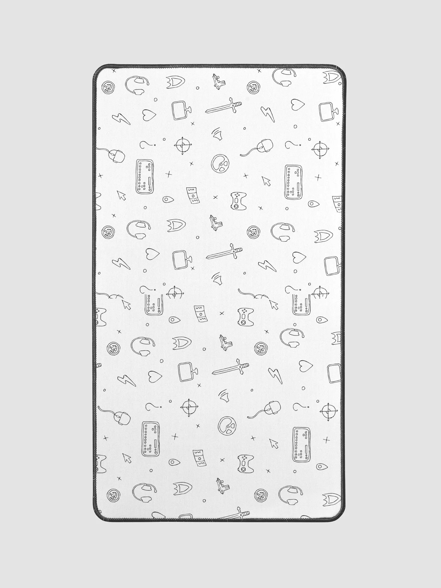 GAMING MOUSE PAD product image (1)