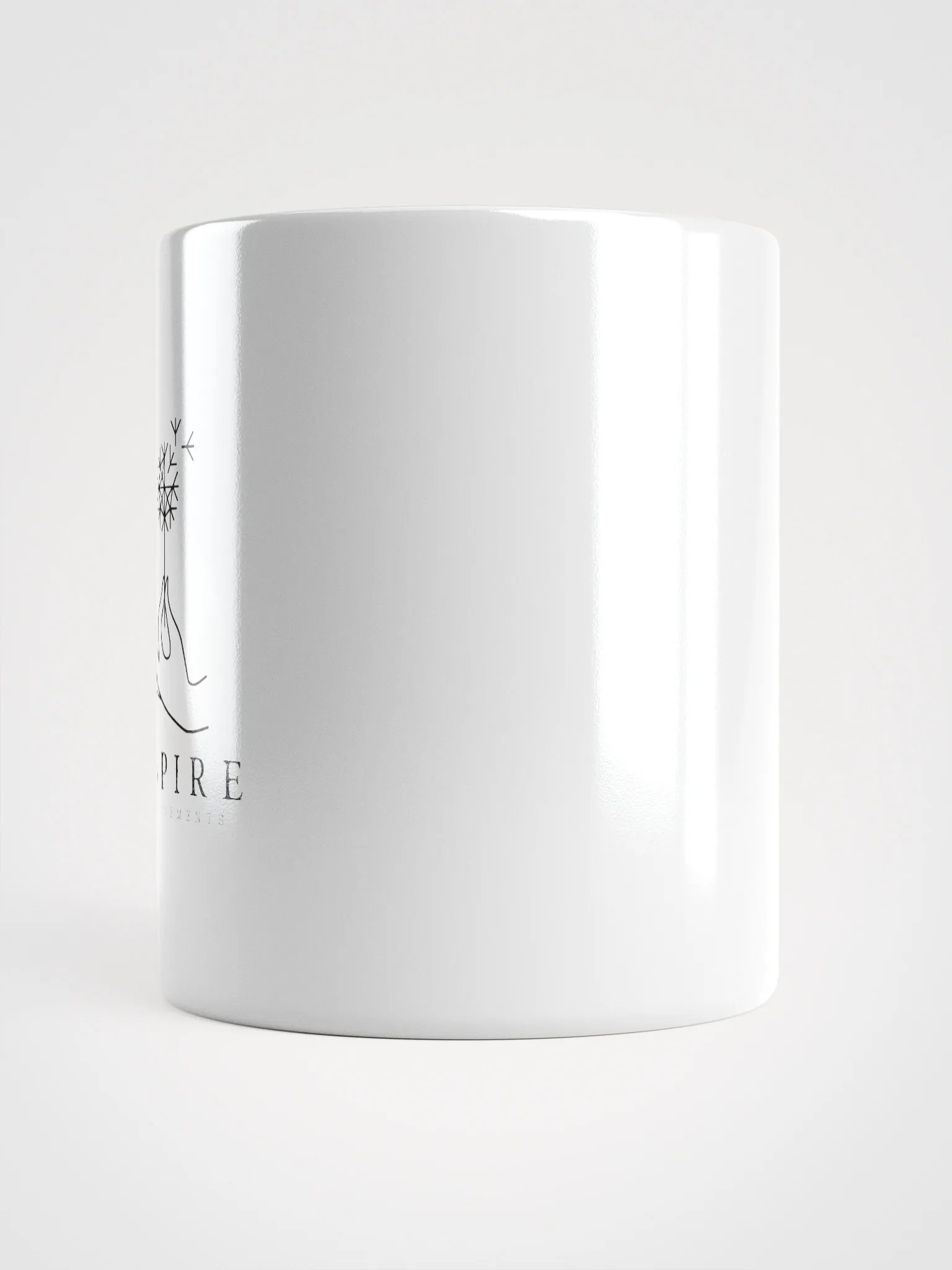 White Glossy Mug GMFB0133 product image (5)