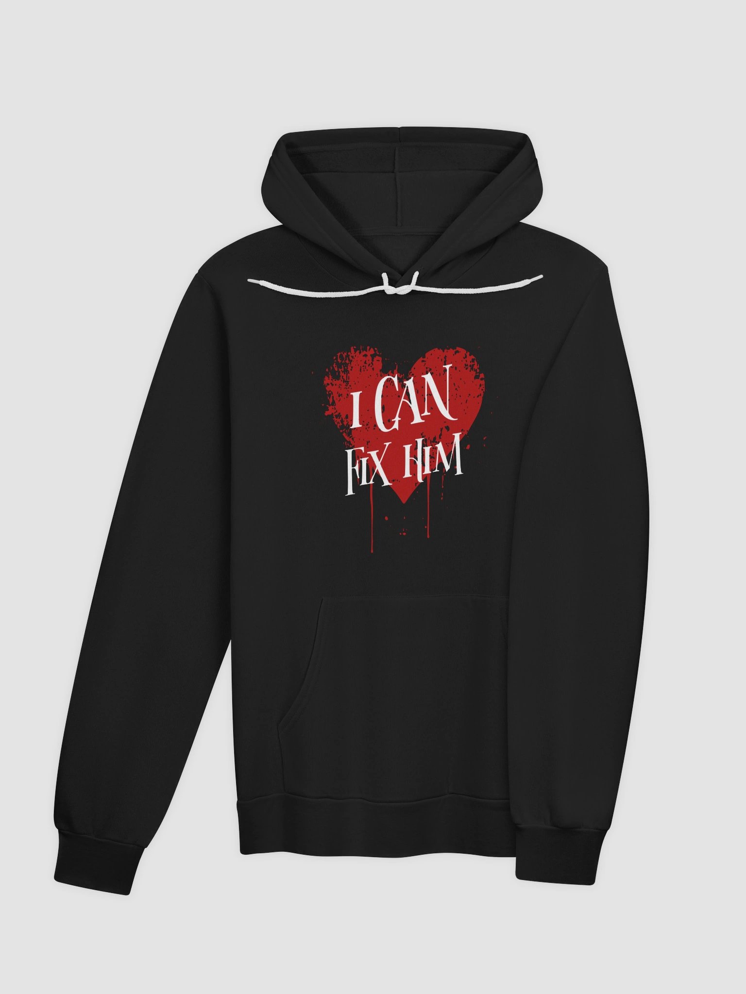I Can Fix Him || Supersoft Hoodie product image (4)