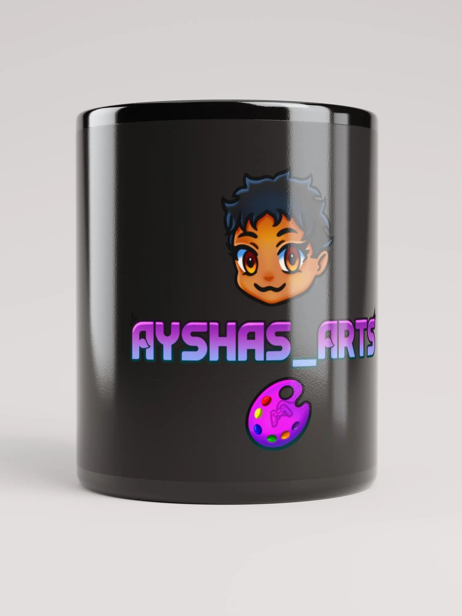 Aysha’s Arts Mug product image (5)