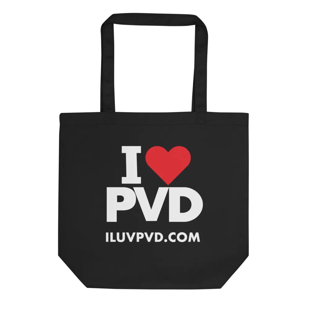I LUV PVD Tote (Black) product image (2)