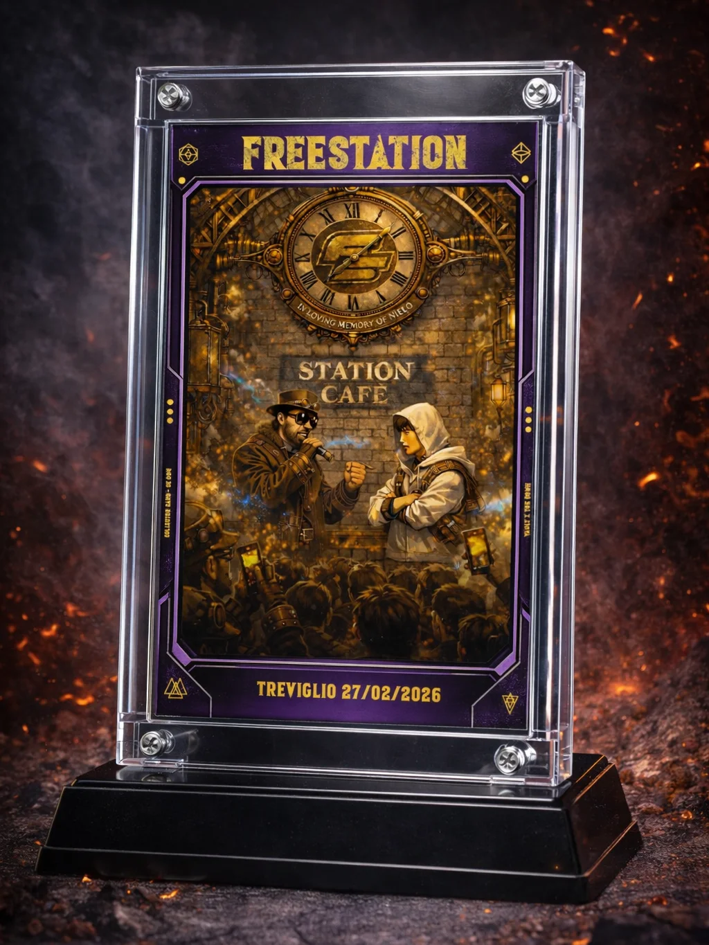 Freestation – Treviglio 27/02/2026 product image (1)