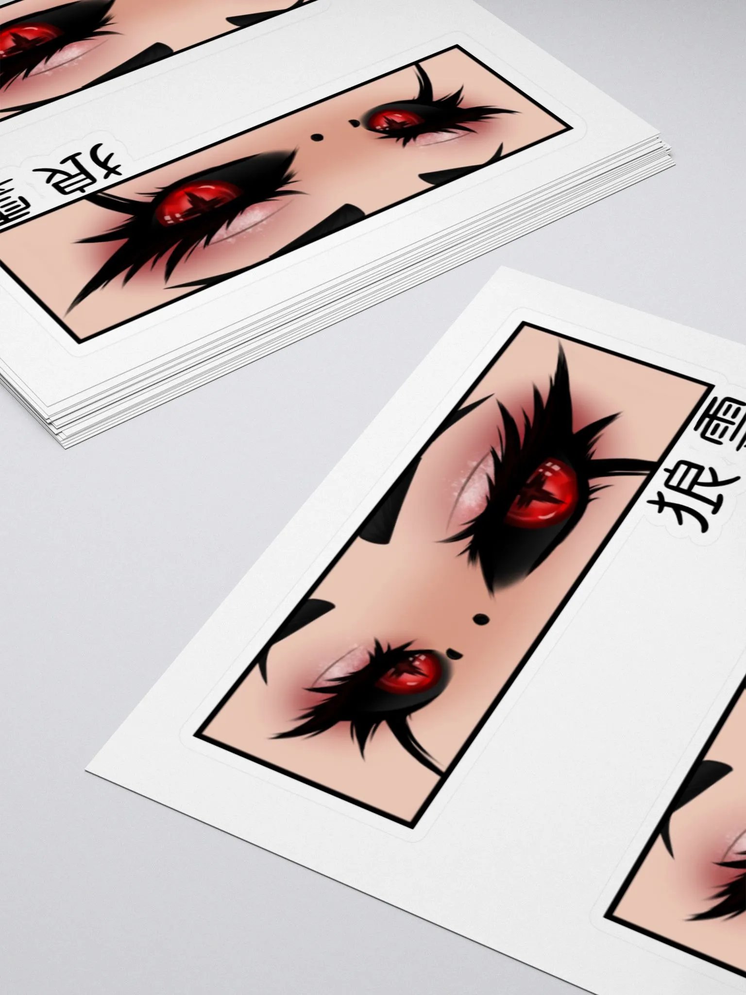 Wolf Spirit Stickers product image (4)