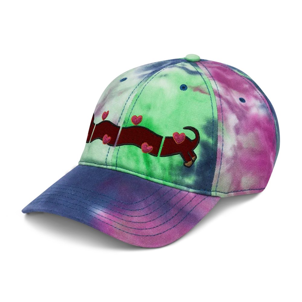 Longboy - Tie Dye Hat product image (16)