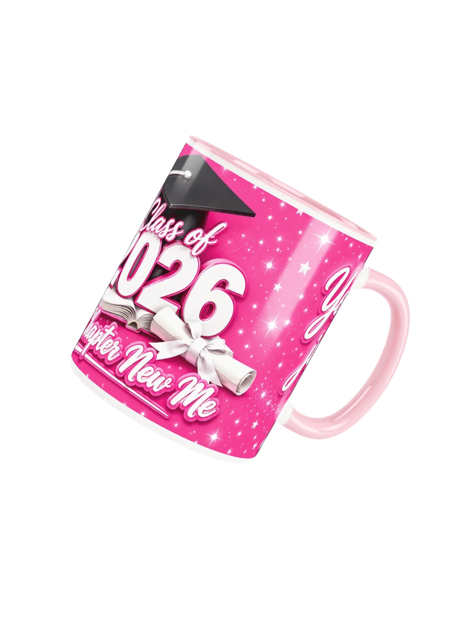 Class of 2026 — Ceramic Graduation Mug 15oz product image (9)