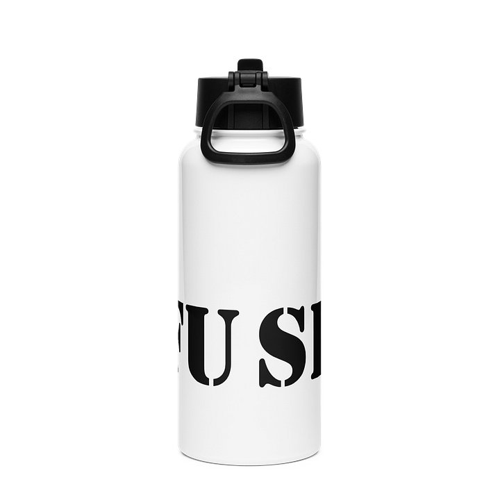 SICADFU Water Bottle product image (2)
