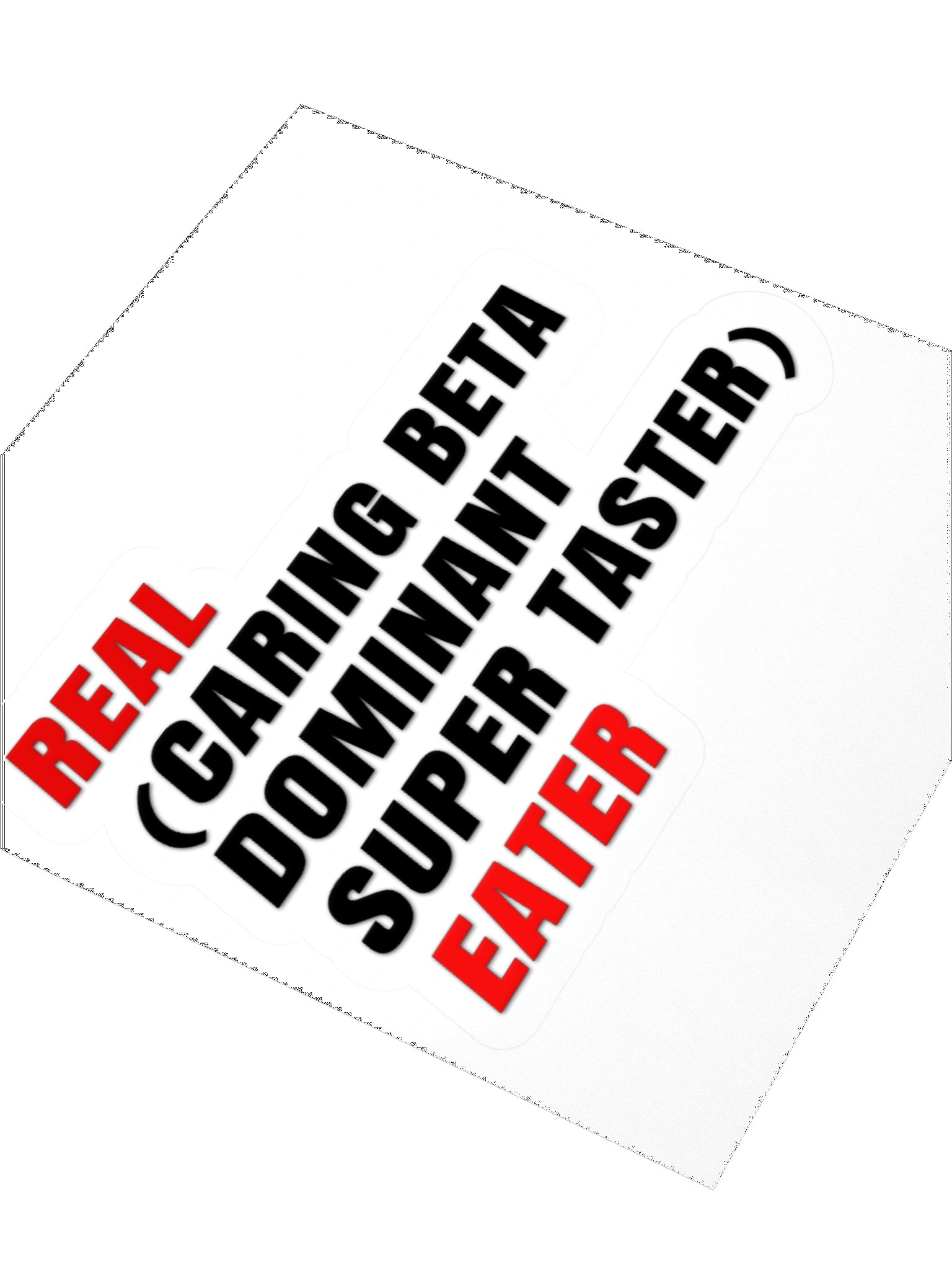 ★ REAL EATER ★ product image (3)