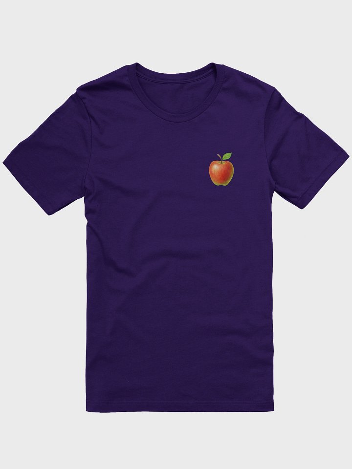 Teacher's Life Apple Pocket Tee product image (1)