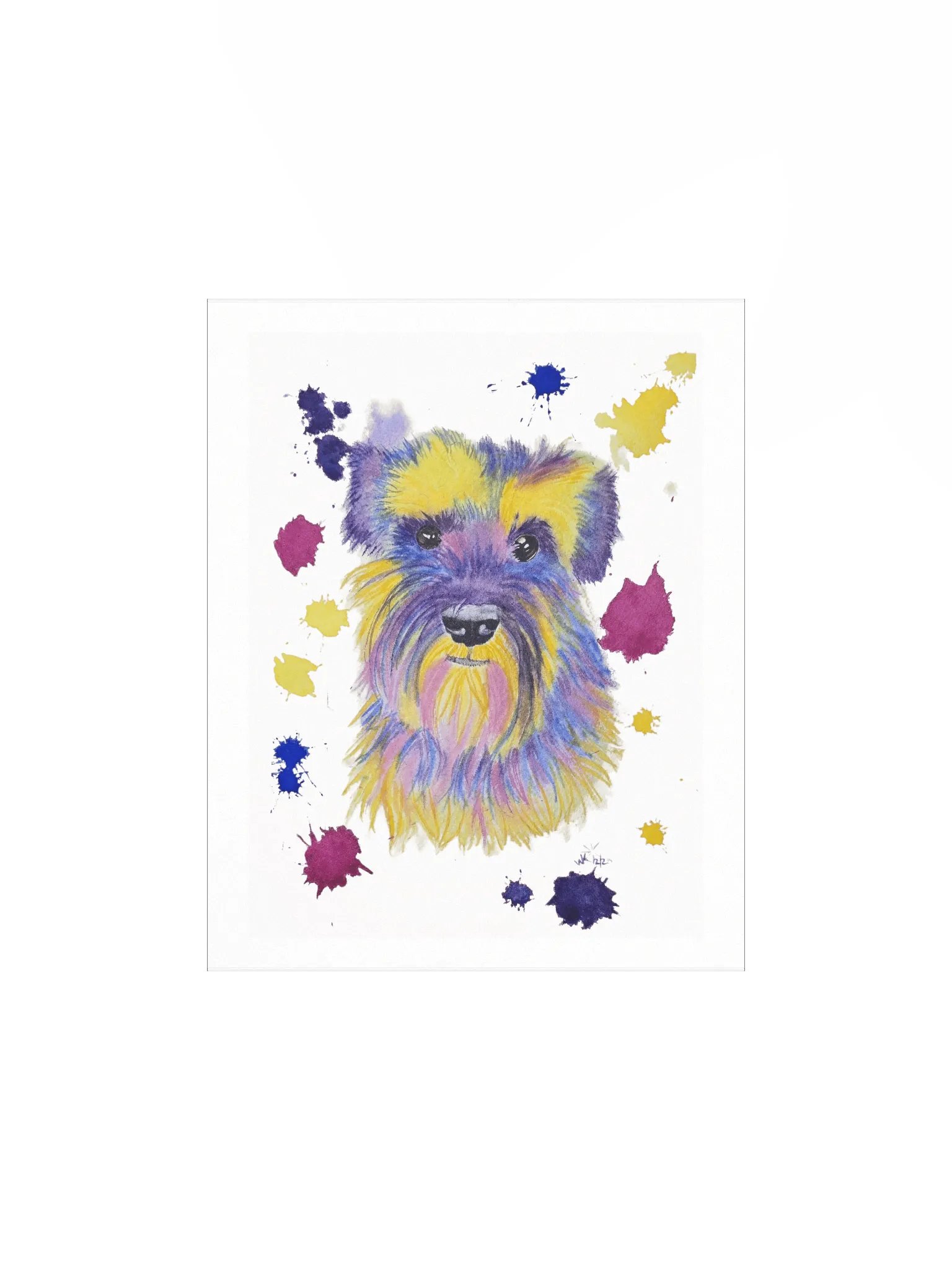Beau Matte Poster product image (5)