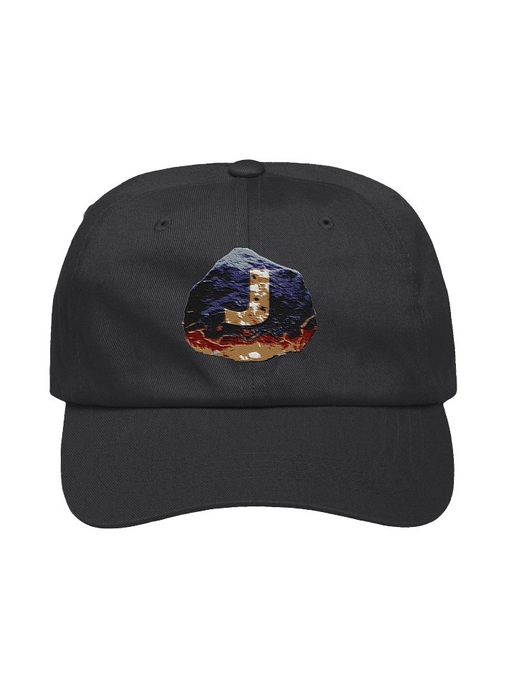 Classic JROCK logo Dad hat product image (1)