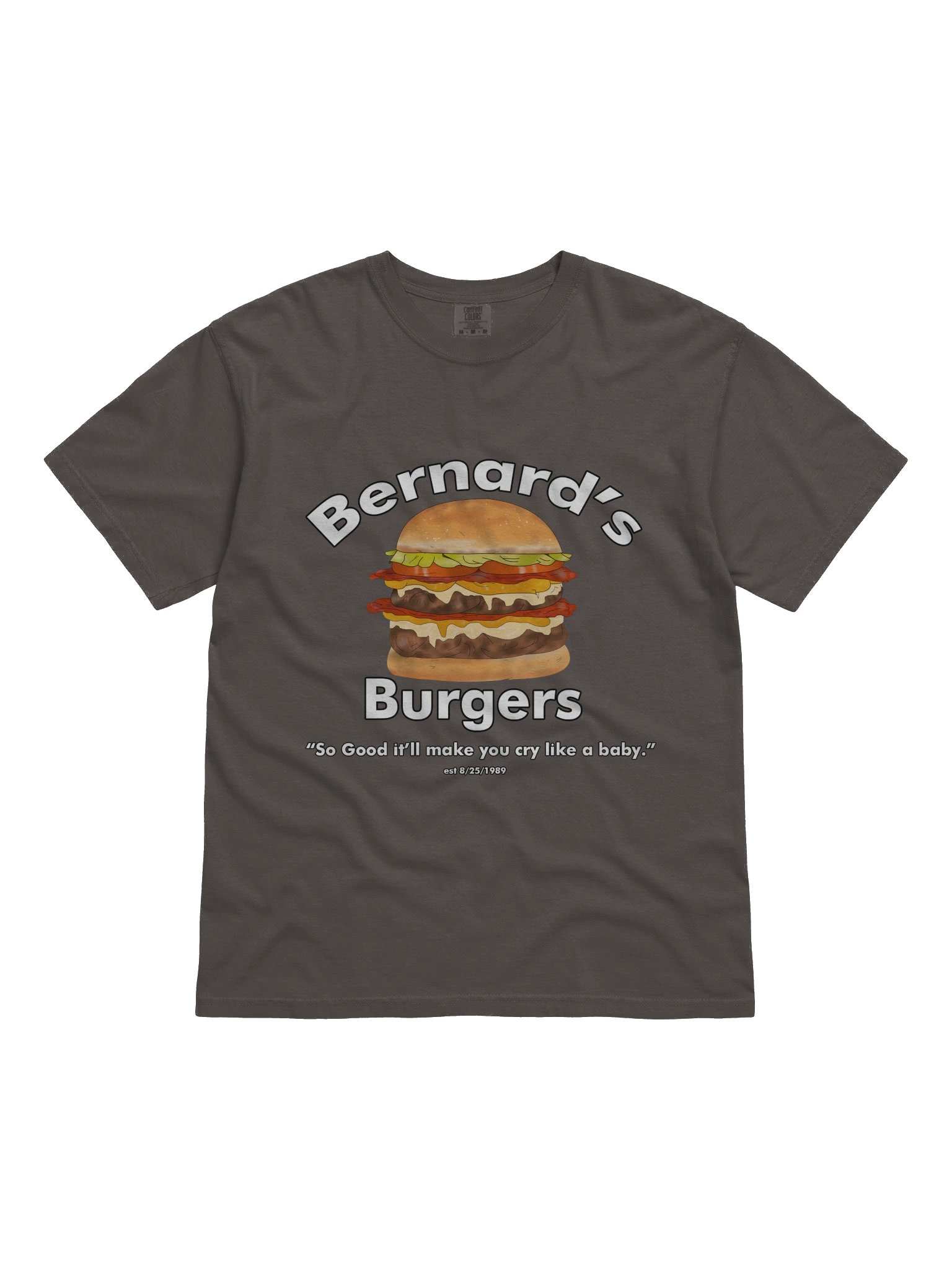 Bernard's Burgers product image (1)