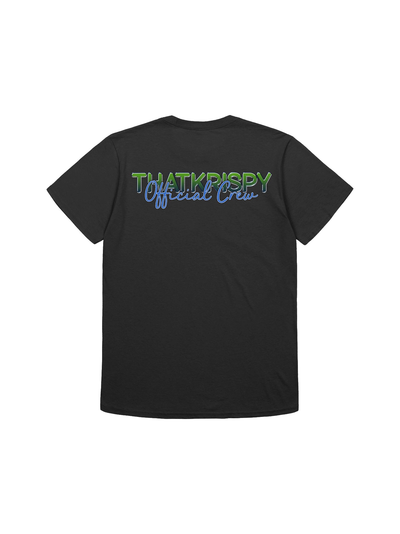 Official Crew Tee product image (2)