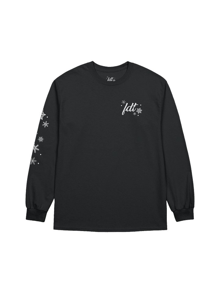Subtle FDT Long Sleeve Tee product image (2)