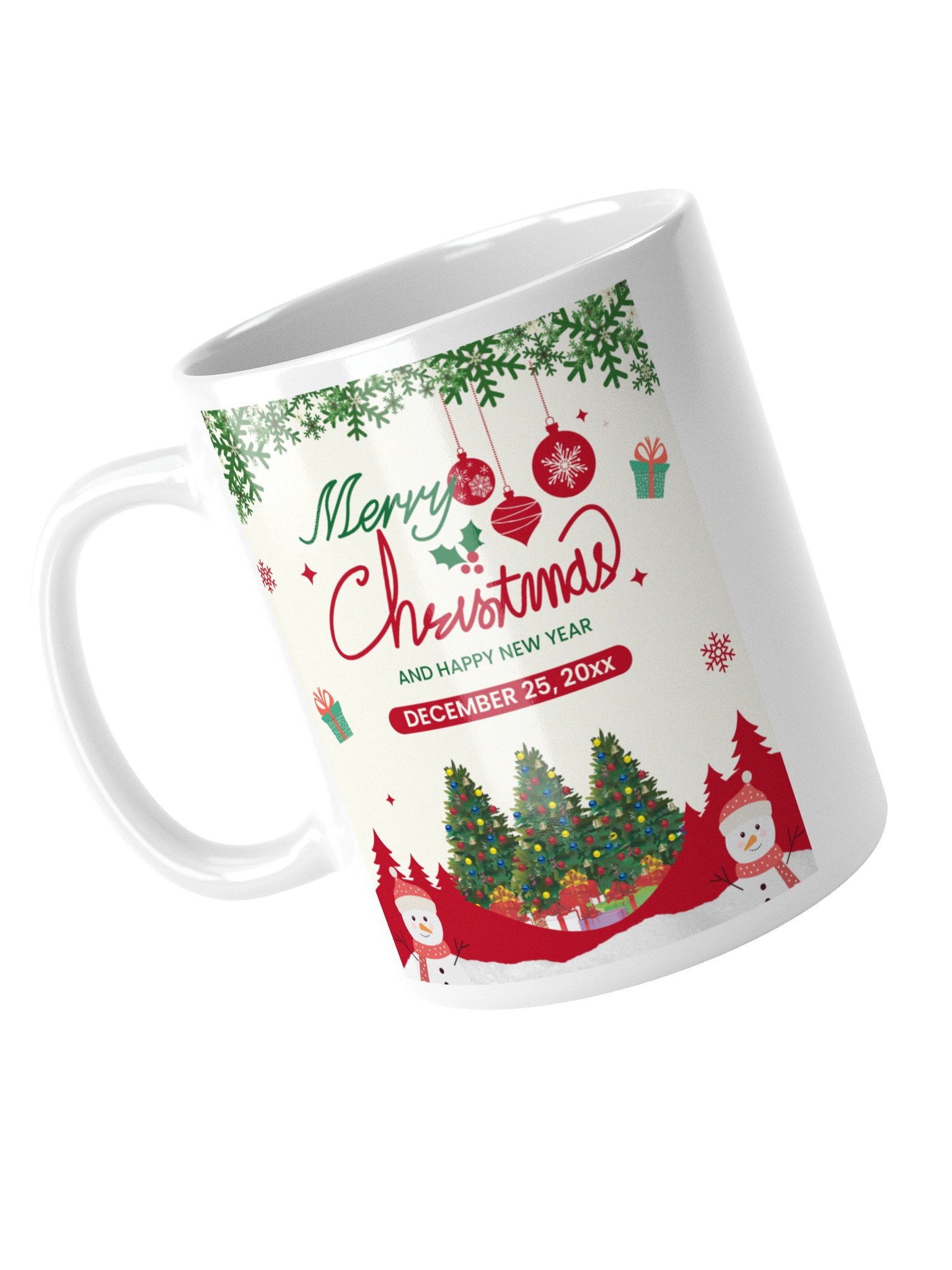 christmas mug product image (4)