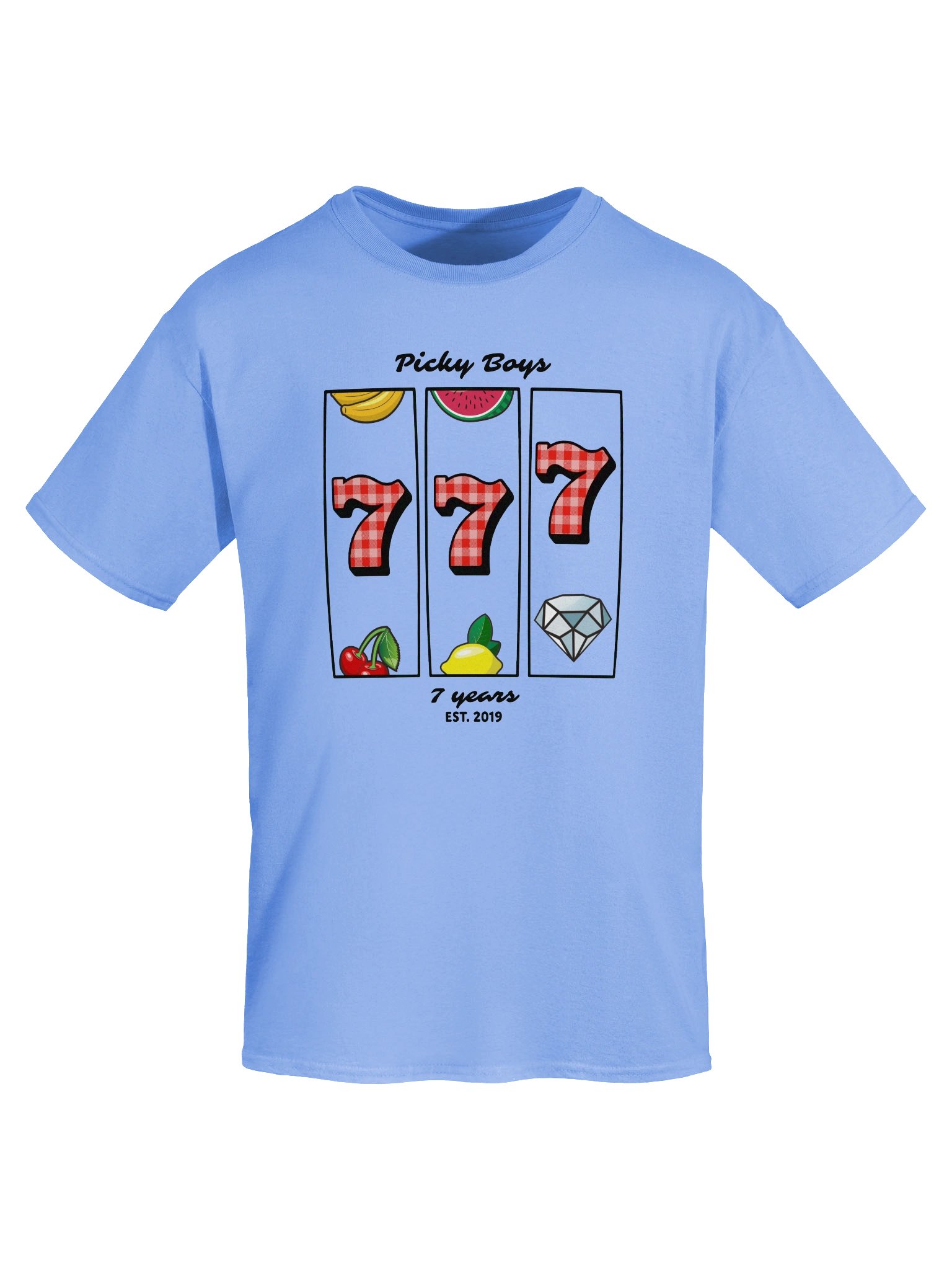 Jackpot T-Shirt (9 Colors) product image (44)