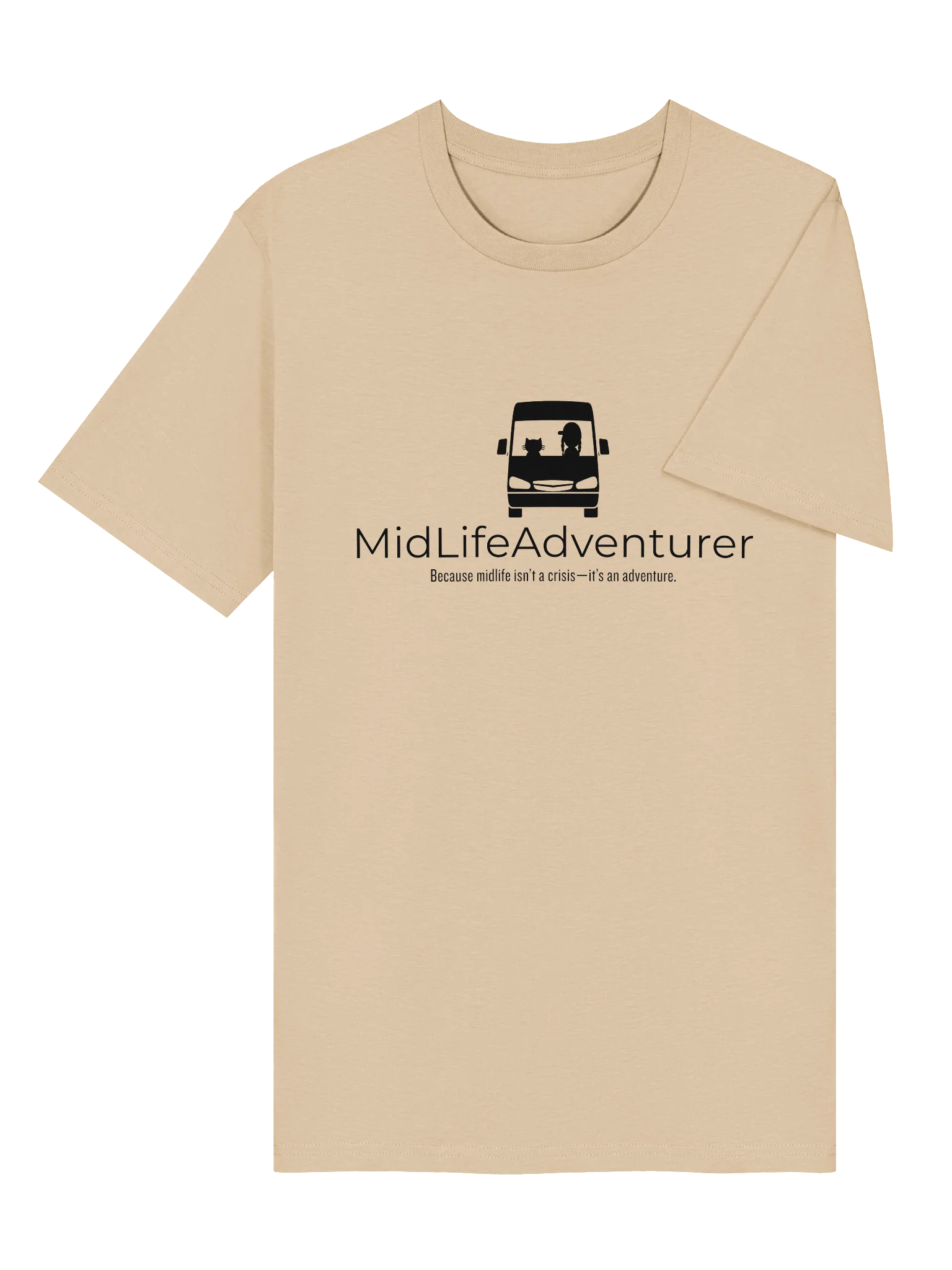 MidLifeAdventurer Tee product image (23)