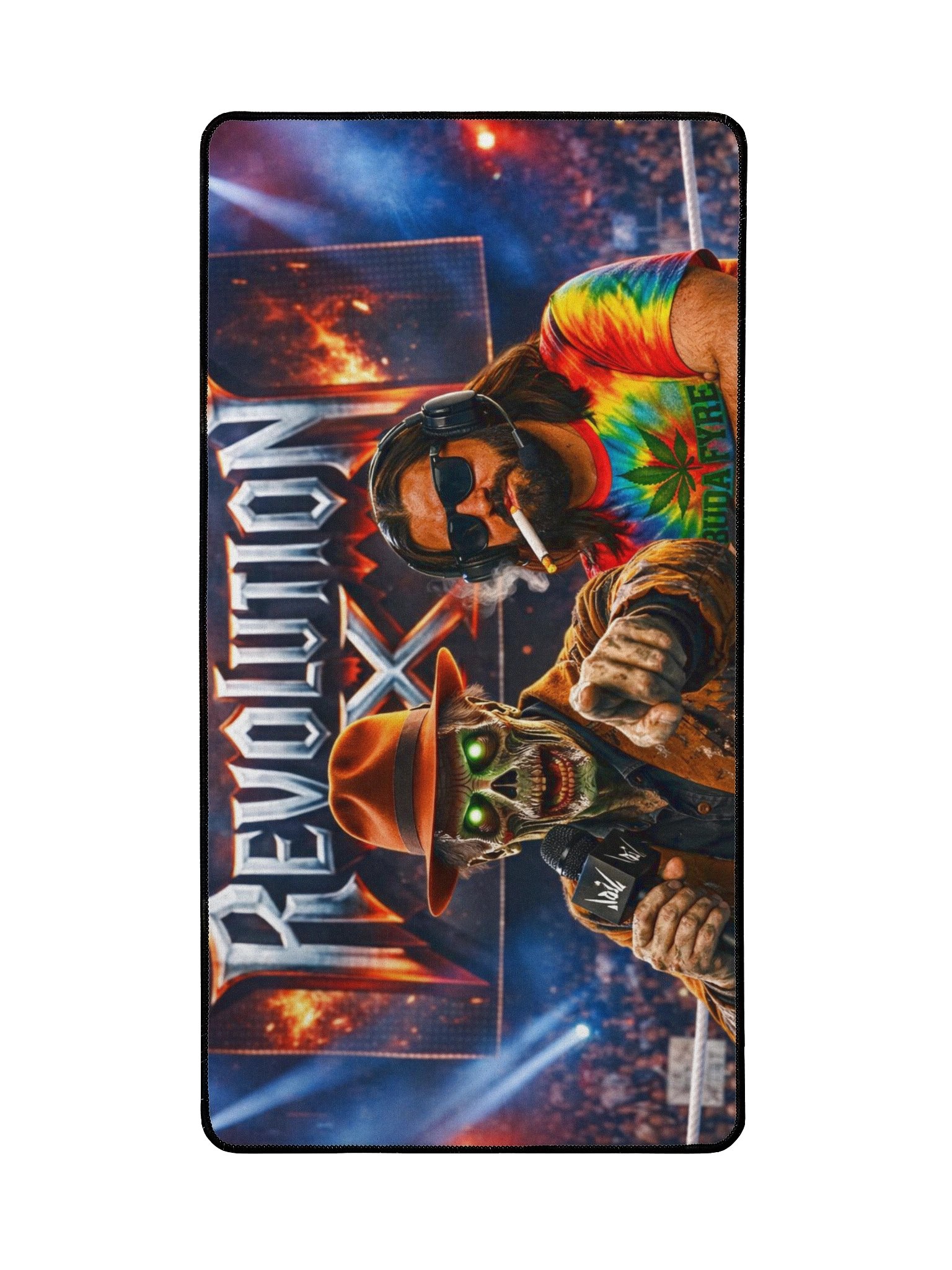 Revolution X Desk Mat product image (2)