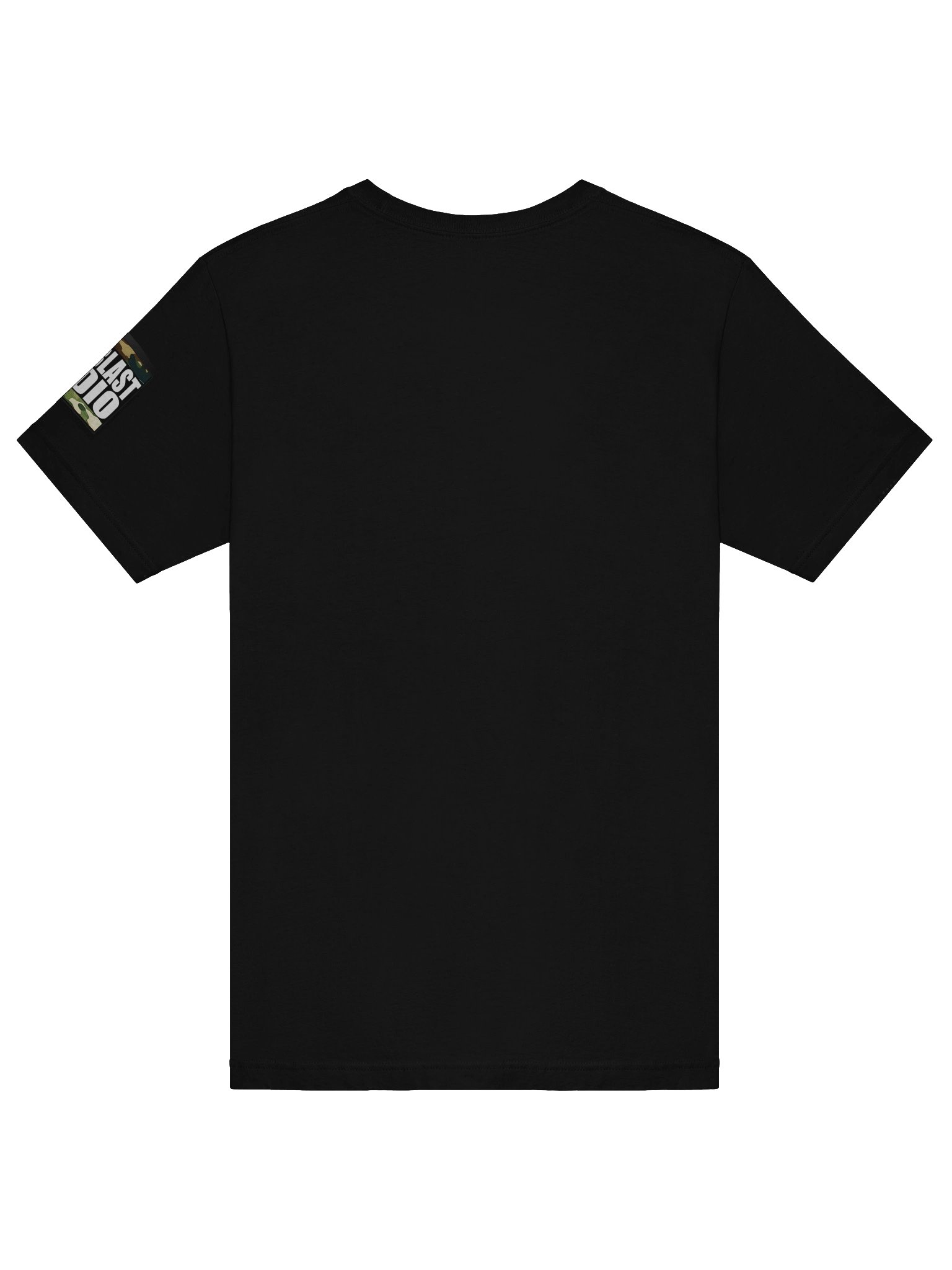 Fullblastradio Camo Design Tee product image (41)