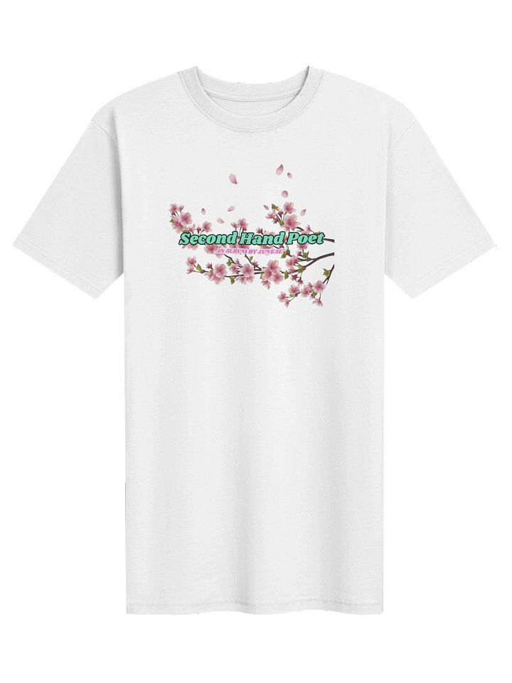 Cherry Blossom Second Hand Poet Shirt product image (1)