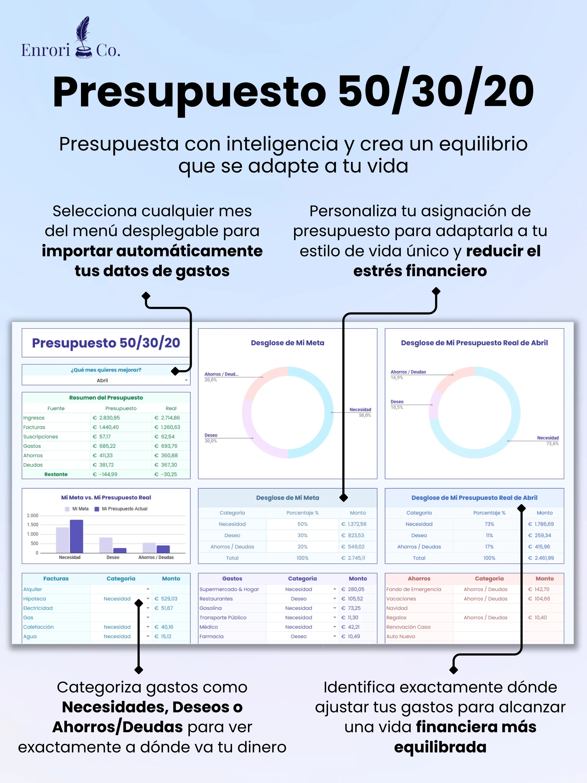 El Presupuesto Definitivo product image (8)