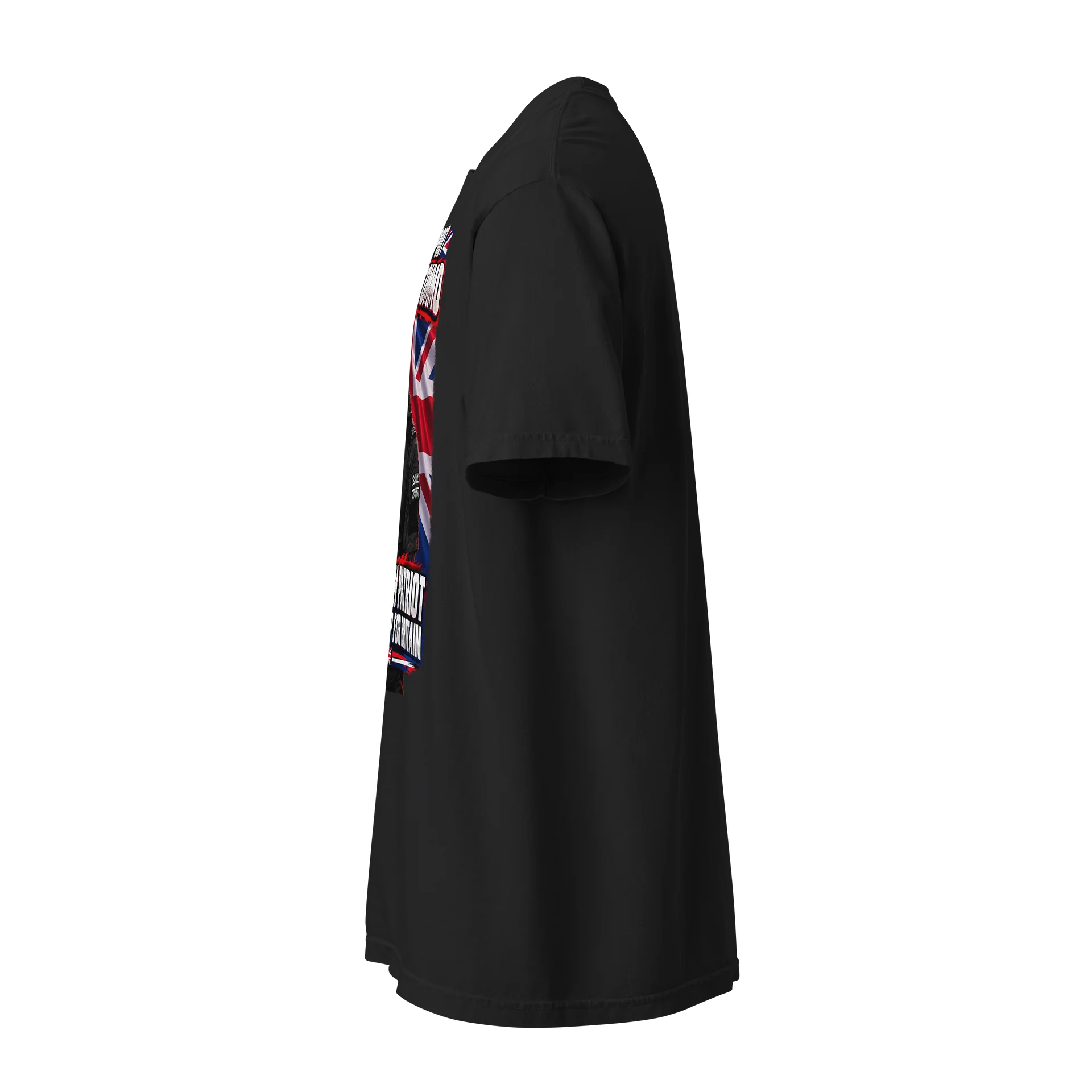 I Support Danny Tommo – British Patriot T-Shirt product image (2)