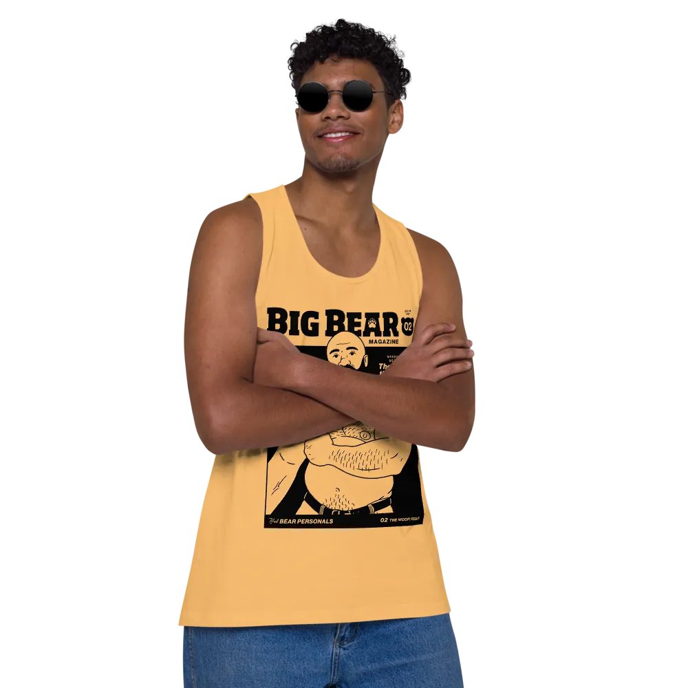 Big Bear Magazine 02 Tank product image (10)