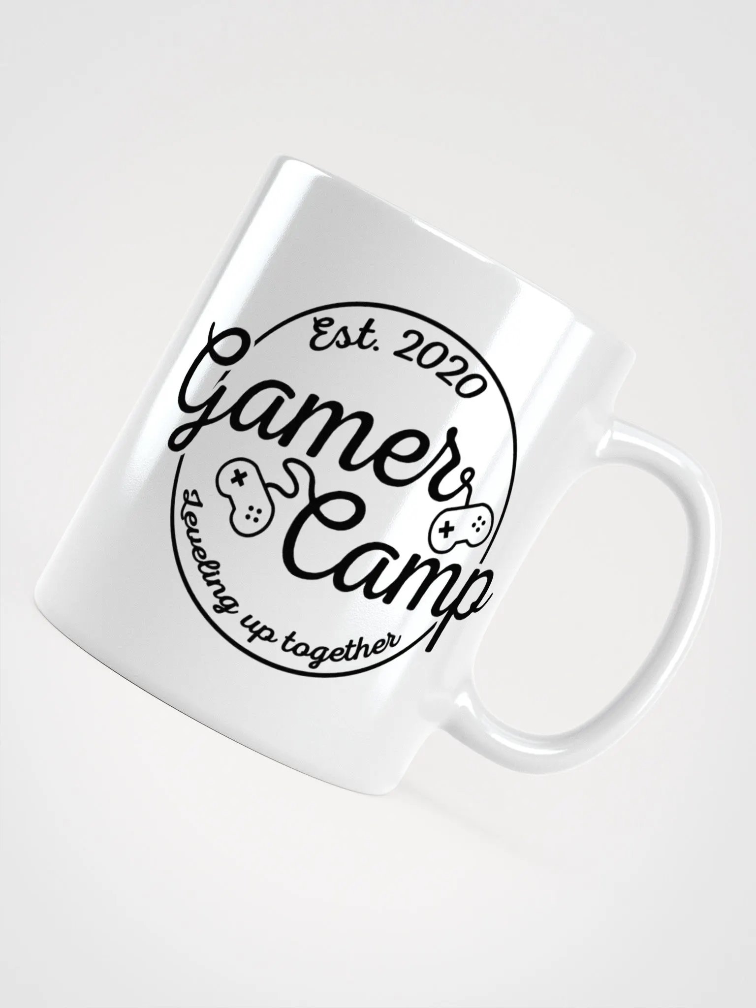 Gamer Camp Mug product image (4)