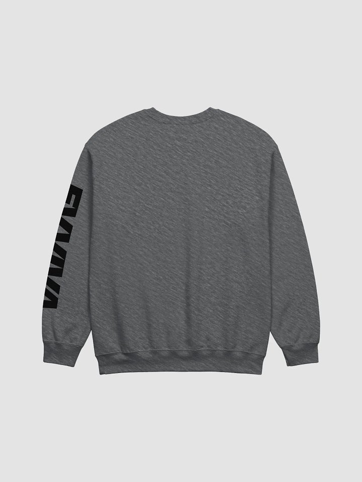 Felpa Evviva gray, red product image (2)