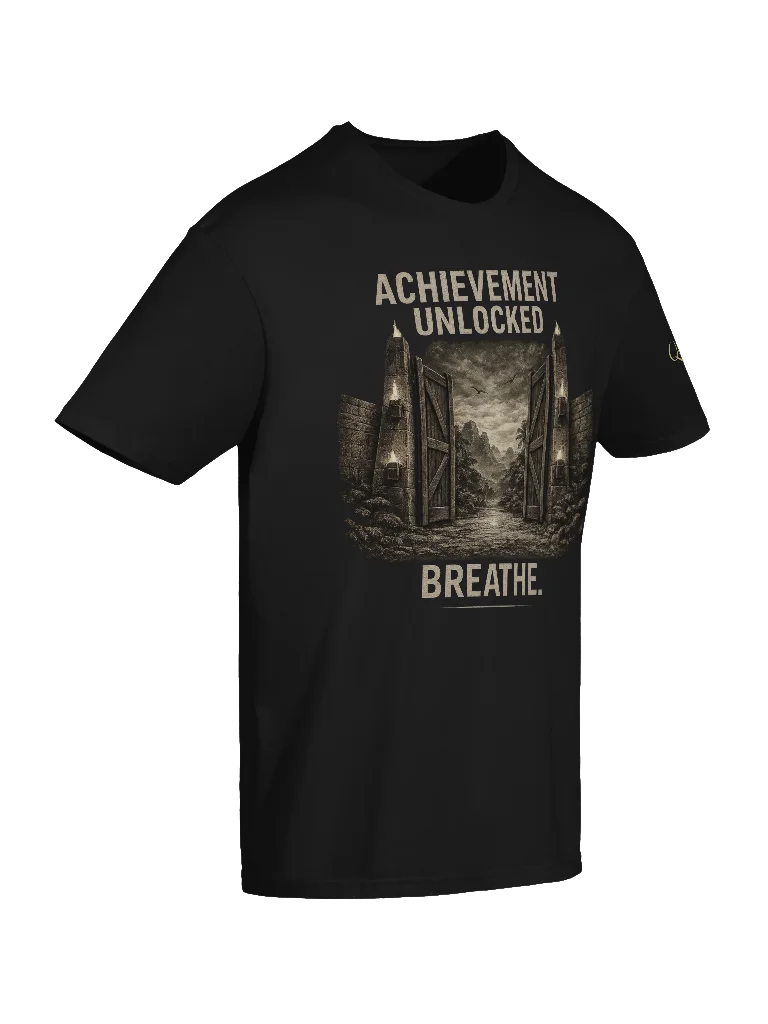 Unlocked Tee - Unisex product image (32)