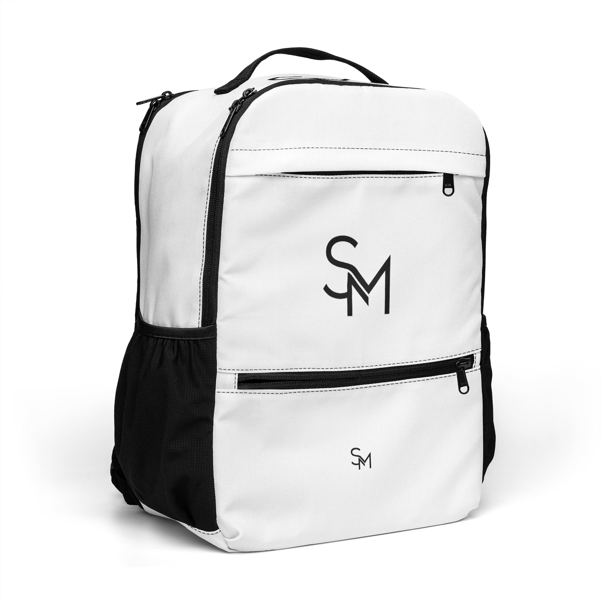 SM Monogram Utility Backpack product image (7)