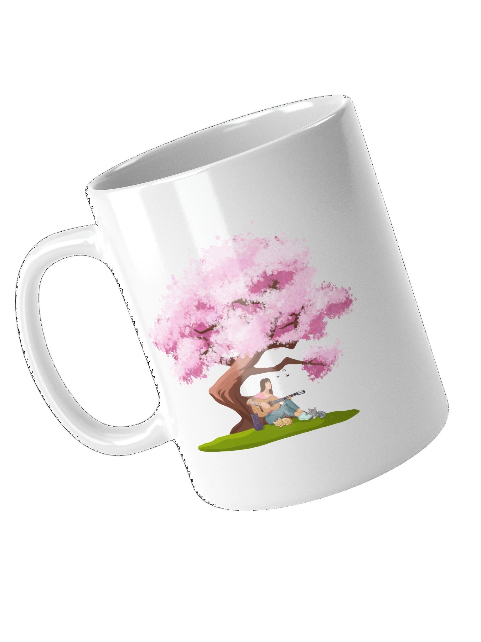 Sakura Tree Mug product image (10)