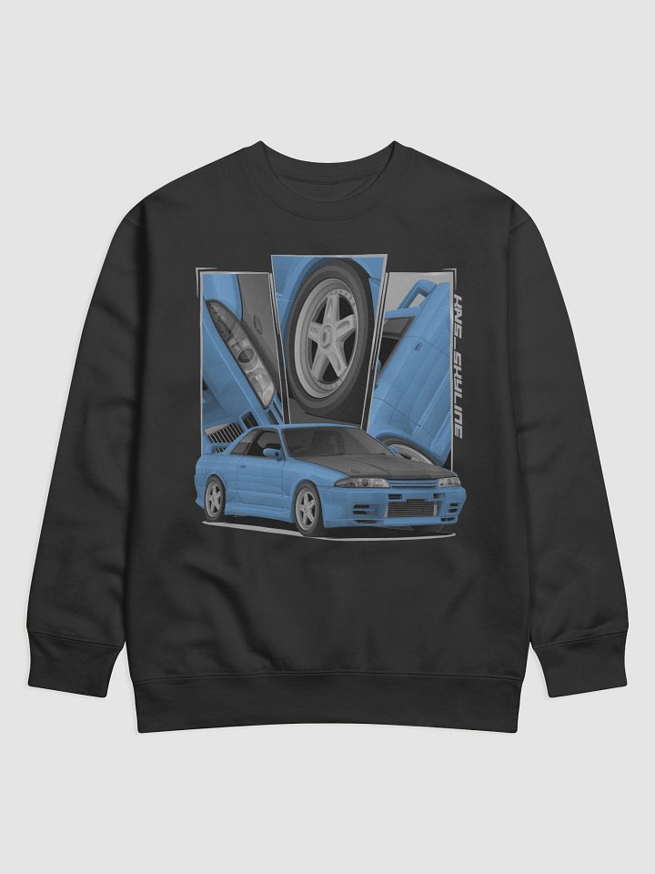 Sweatshirt - kais_skyline product image (5)