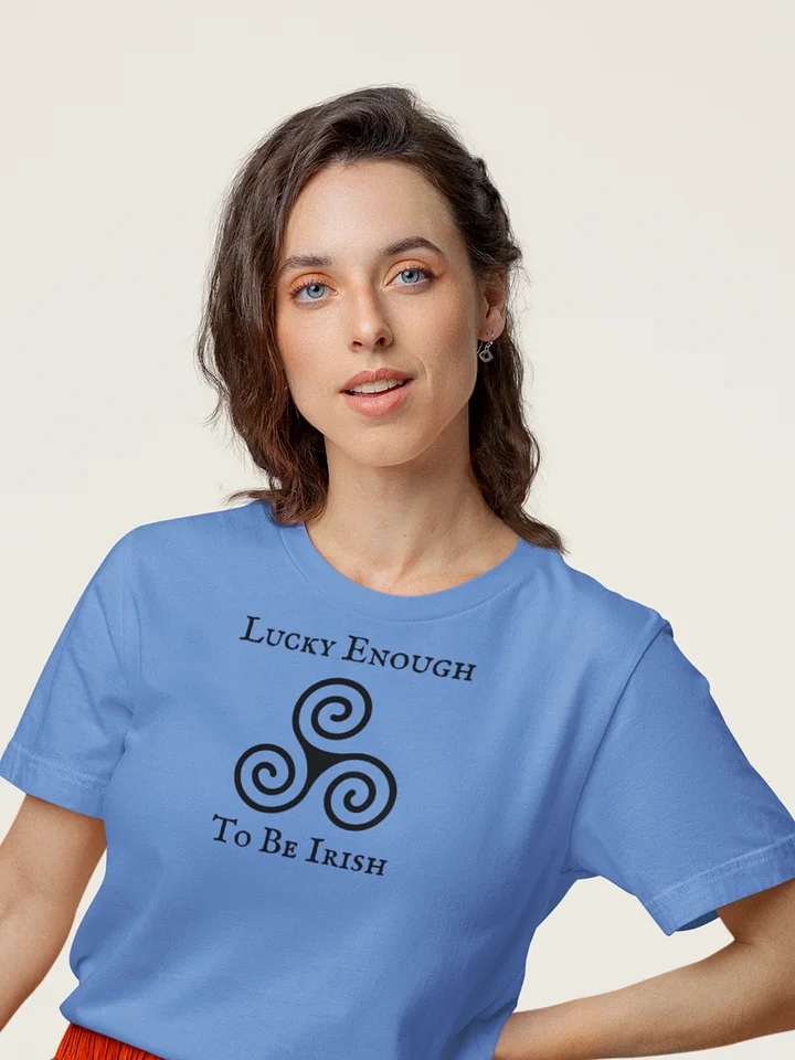 Lucky Enough to be Irish - Soft Tee product image (31)