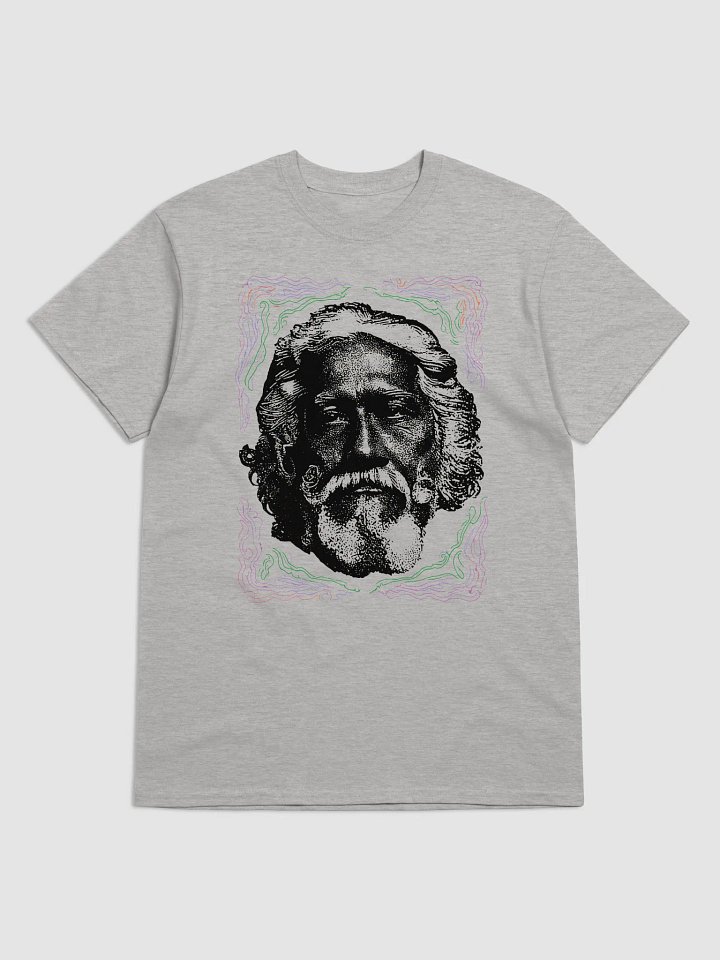 Abstract Swami Sri Yukteswar Giri Dreamer T-Shirt product image (5)