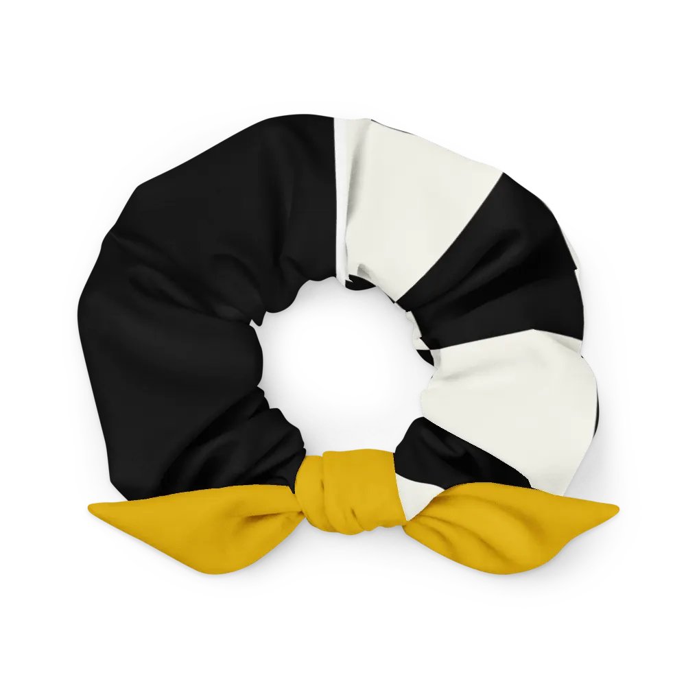 Cat Mom Colors Scrunchie product image (1)